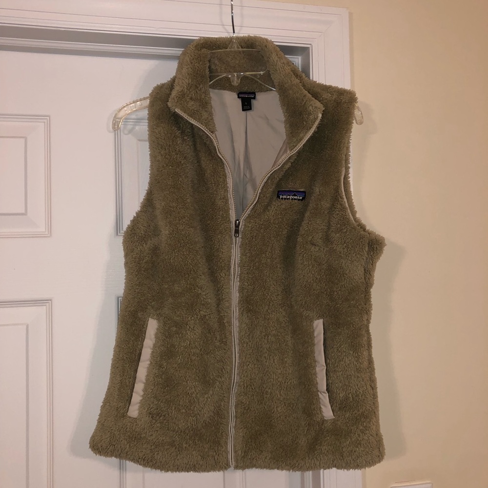 Patagonia vest excellent condition